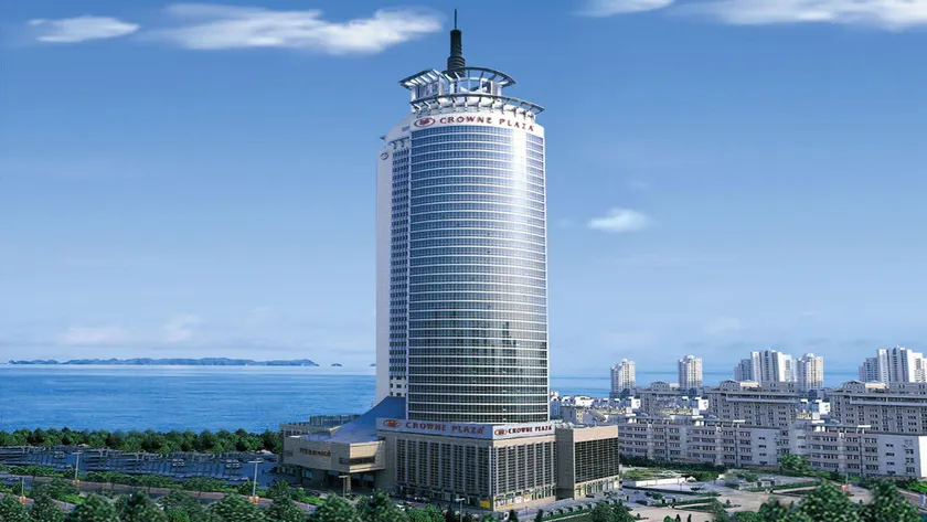 Crowne Plaza Qingdao by IHG - Image 1