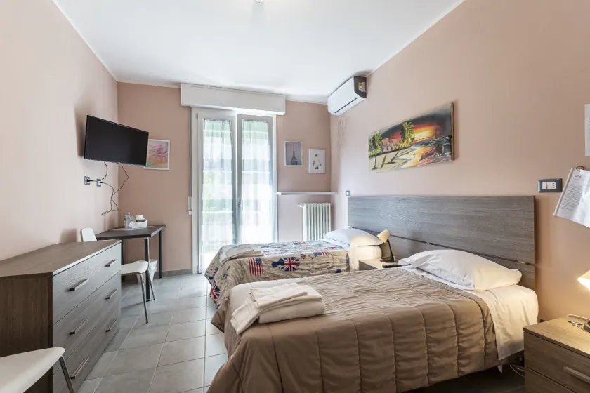FARE BnB - Room & Breakfast Santa Maria - Image 1