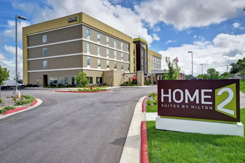 Home2 Suites by Hilton Springfield North - Image 1
