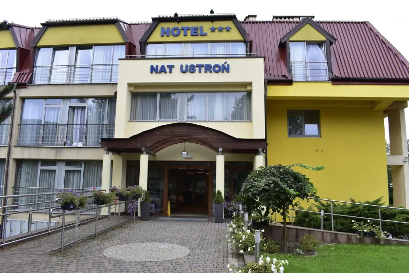 Hotel *** NAT Ustroń - Image 1