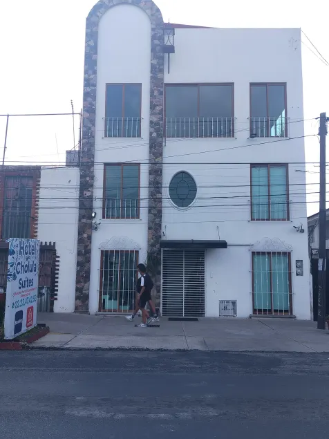 Cholula Suites By Hab - Image 1