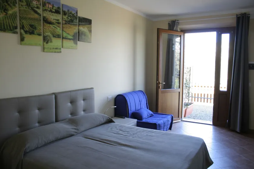 Agriturismo La Pietriccia - Chambre