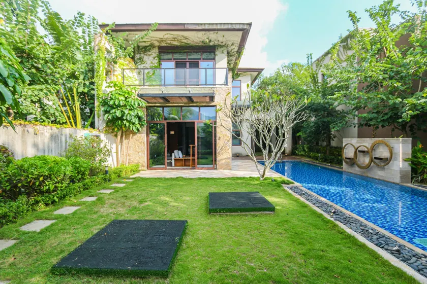 wanningnanyanwanhaiyabieshuhotel - Image 1