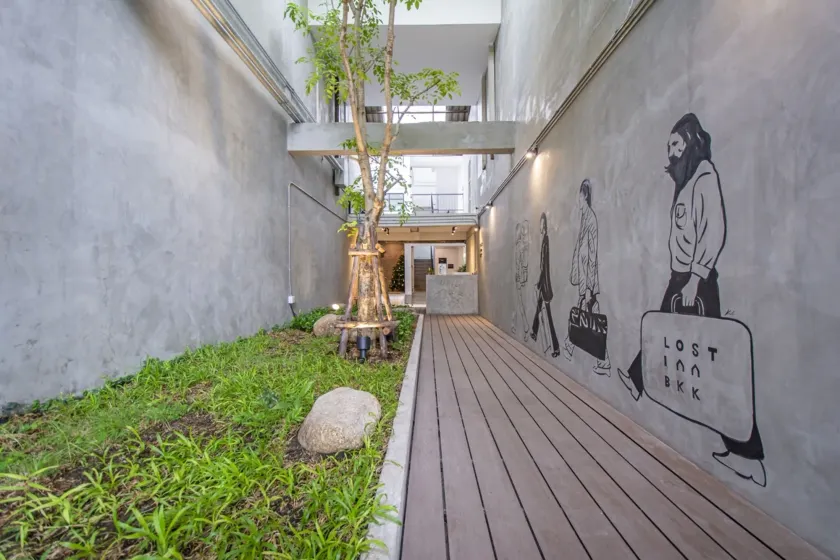 Lost Inn BKK - Image 1