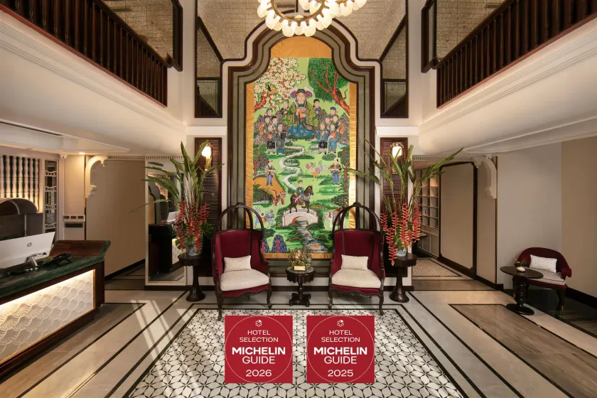 La Mejor Indochine Hotel - Image 1