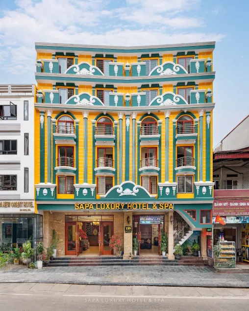 Sapa Luxury hotel & Spa - Image 1