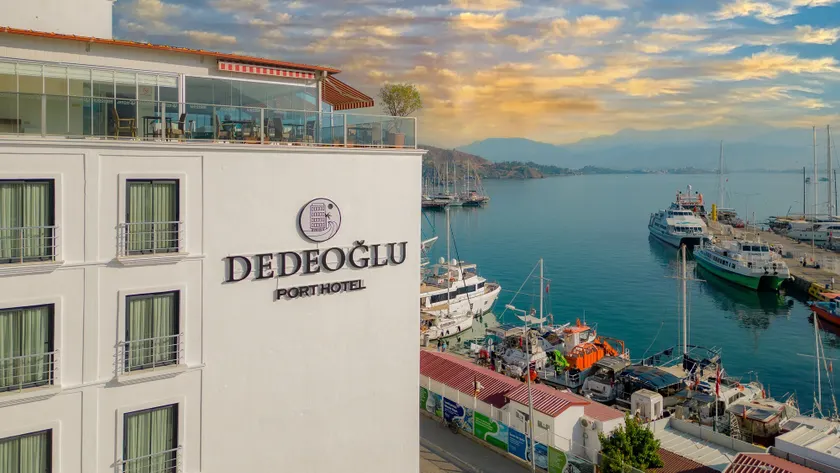Dedeoğlu Port Hotel - Image 1