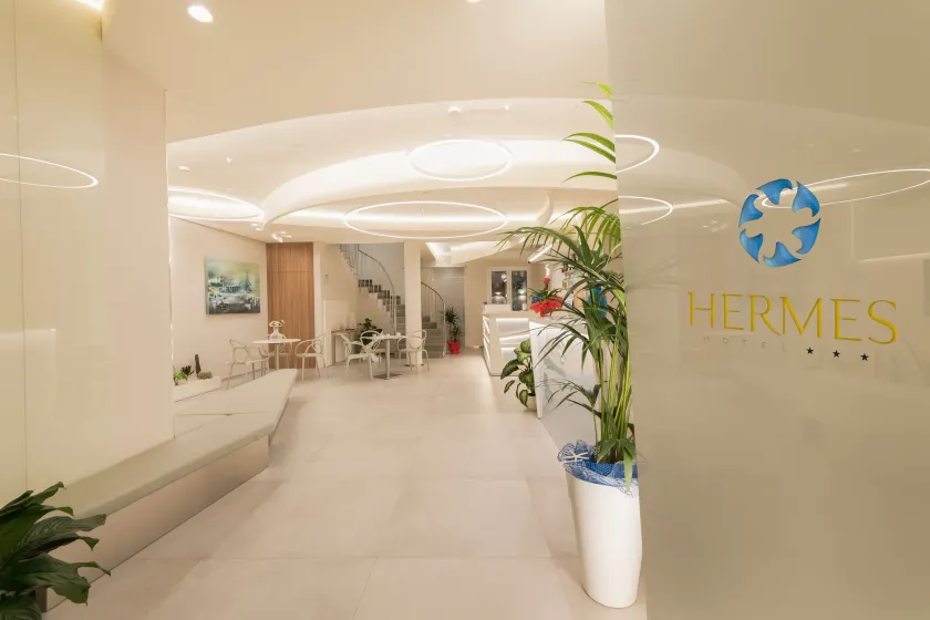 Hermes Hotel - Image 1