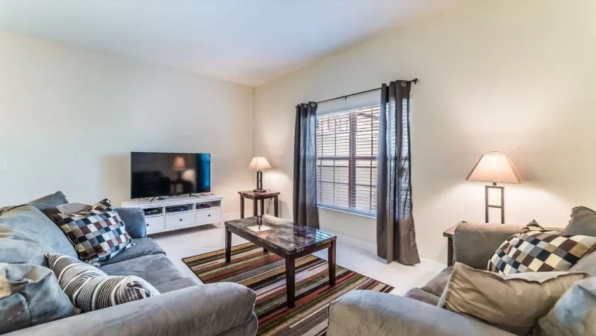 Luxury 5 Bedroom House on Storey Lake Resort, Orlando House 1249 - Image 1
