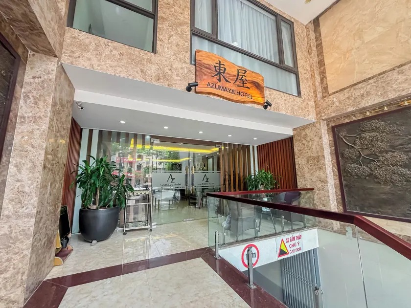 Azumaya Hotel Dao Tan - Image 1