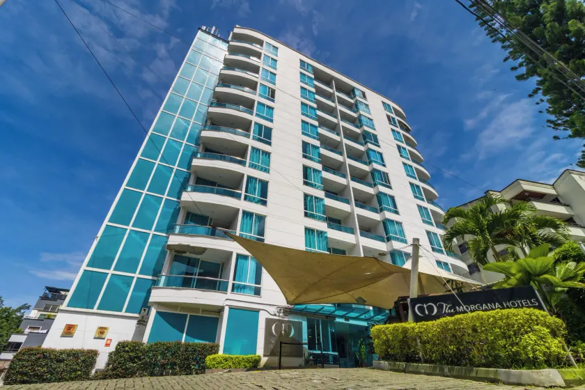 The Morgana Poblado Suites Hotel - Image 1