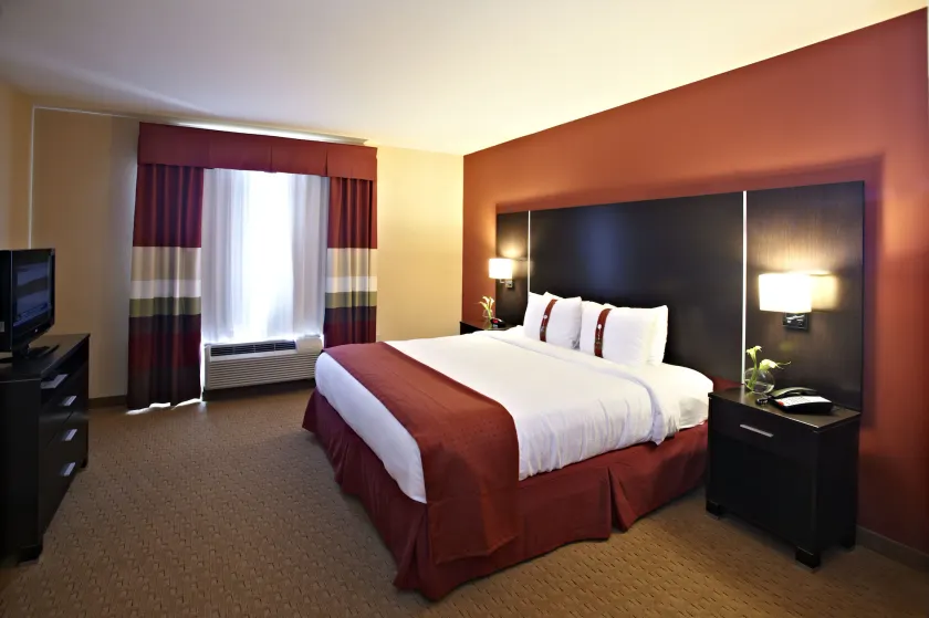 Holiday Inn Birmingham - Hoover by IHG - Værelse