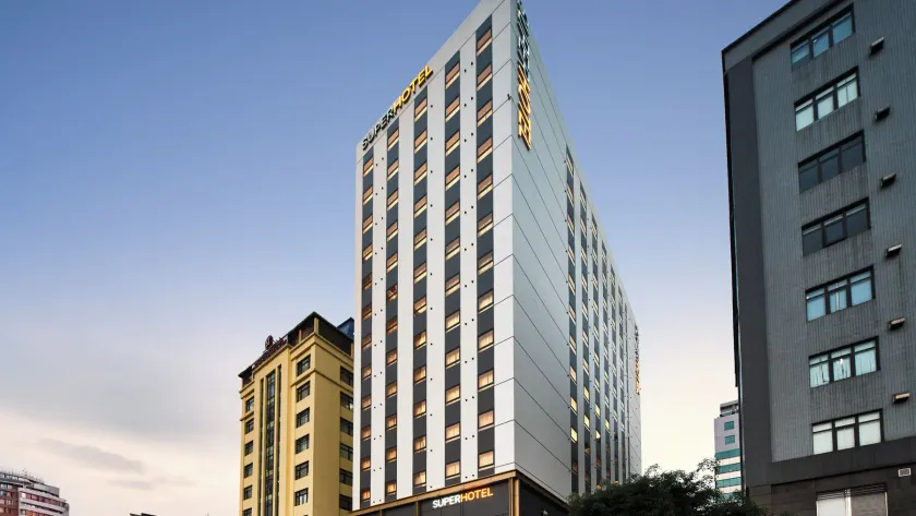 SUPER HOTEL HANOI - Grand Opening in 17 March 2026 - Image 1