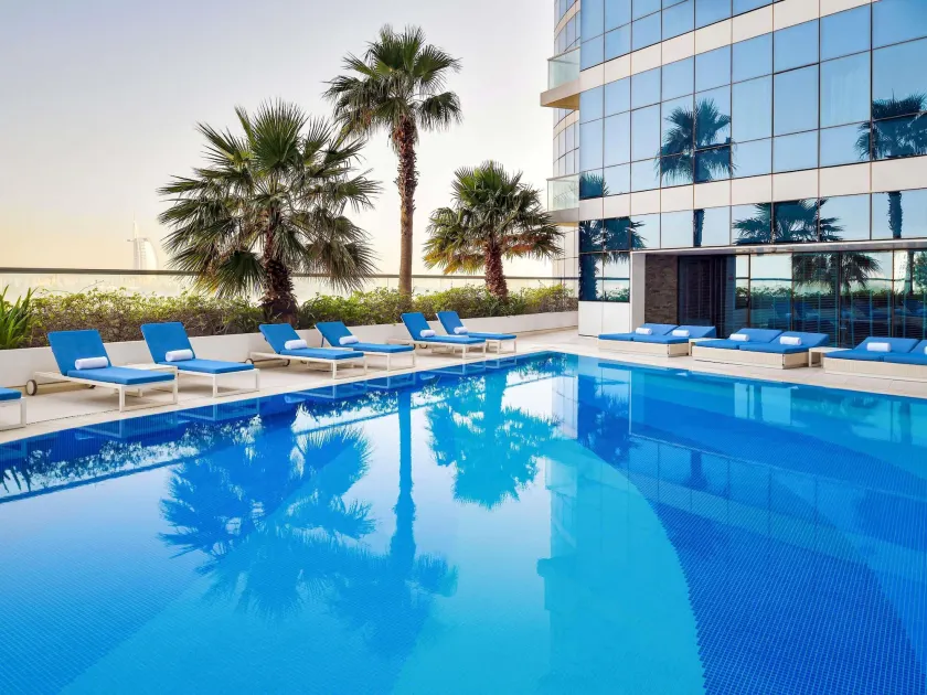 Novotel Dubai Al Barsha - Image 1