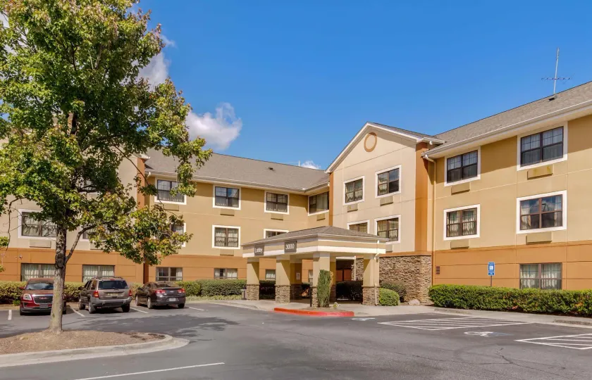 Extended Stay America Suites - Atlanta - Kennesaw Town Center - Image 1