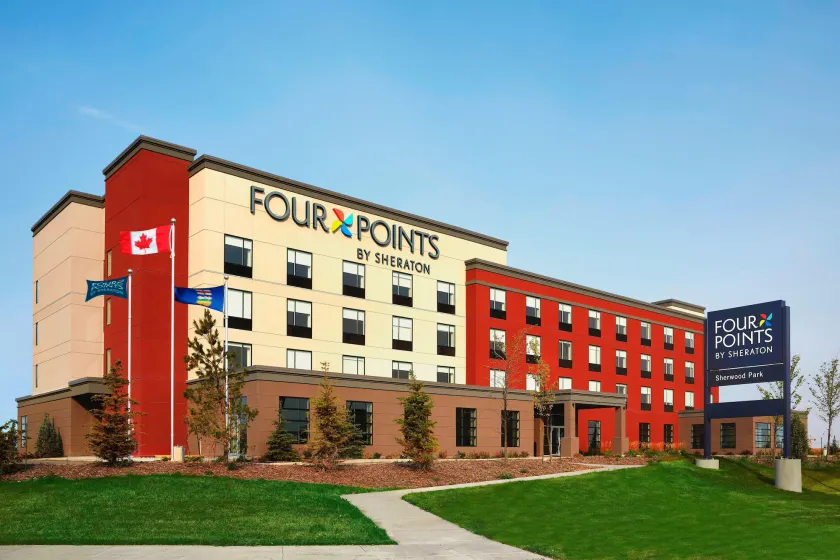 Four Points by Sheraton Sherwood Park - Image 1