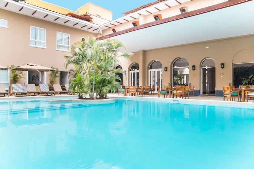 LP Los Portales Hotel Piura - Image 1
