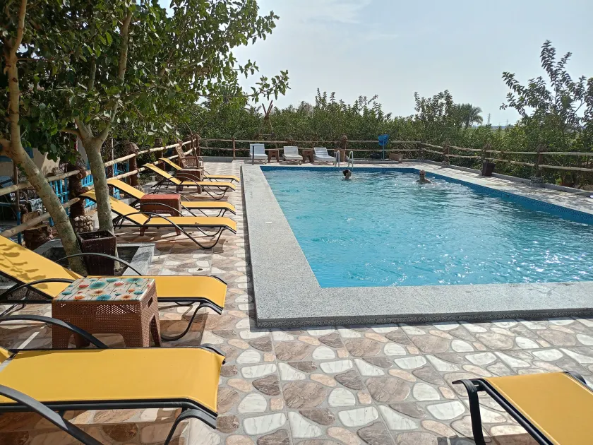 Bedouin lodge luxor  - Image 1