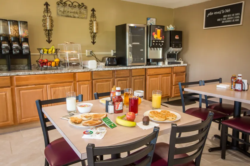 Rosebud Inn - Image 1