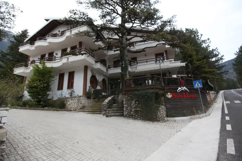 Hotel Sofo - Image 1