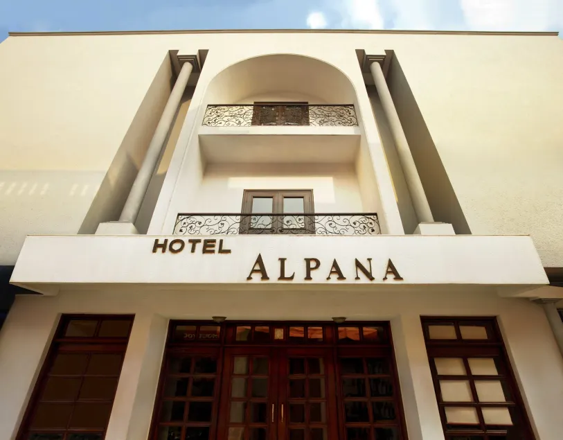 Hotel Alpana - Image 1