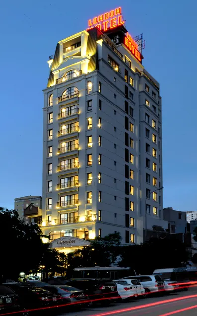 London Hanoi Hotel - Image 1