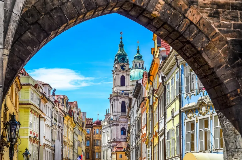Charles Bridge Hostel & Apartments - Image 1