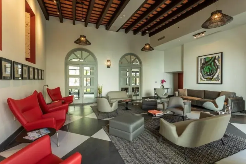 Palacio Provincial San Juan, Curio Collection by Hilton - Lobby