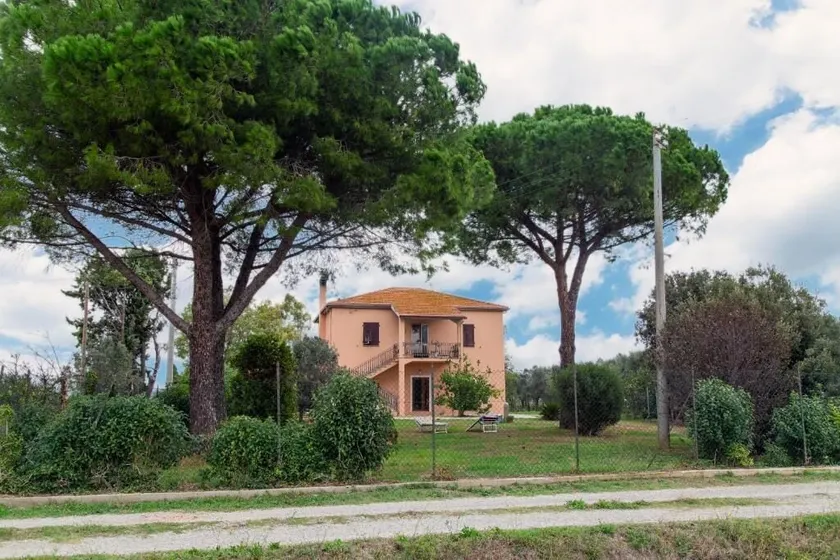 Villa Orta - Agriturismo con colazione Vegan, Plant-based Farmhouse - Image 1
