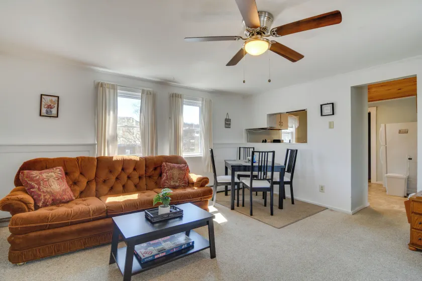 Oakland Apt on Messalonskee Lake w/ Dock Access! - Image 1