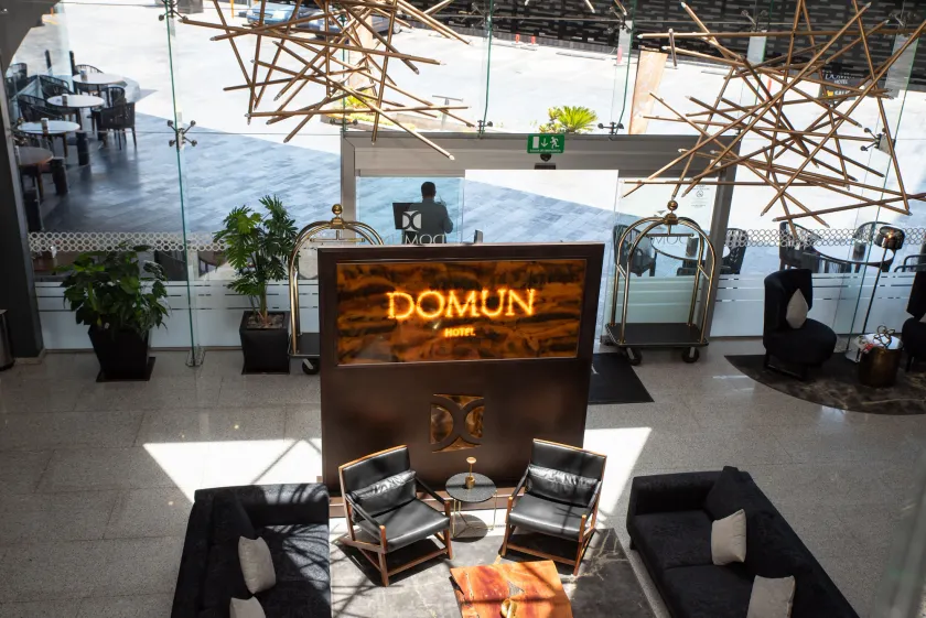 Domun Hotel - Image 1