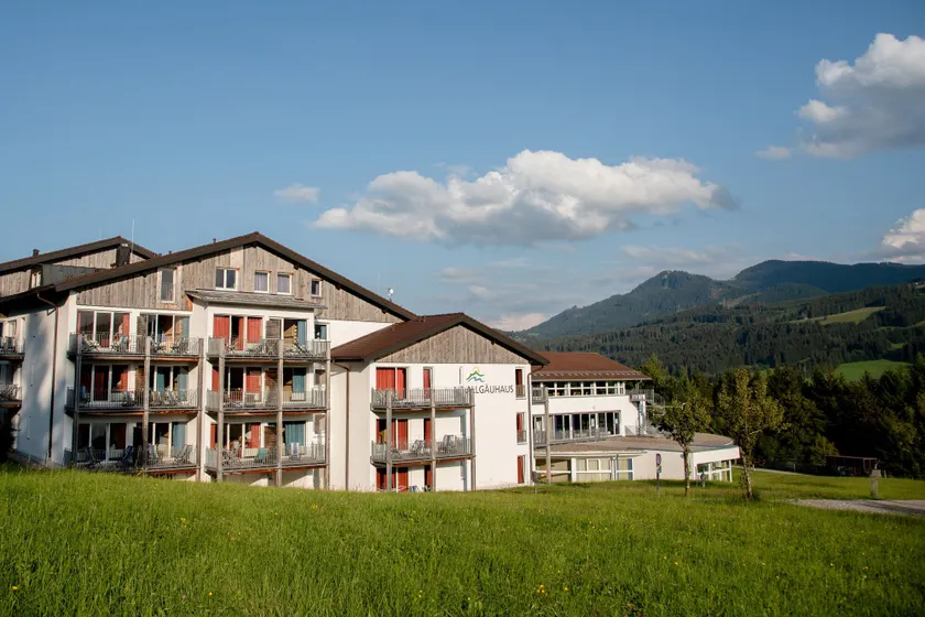 Allgäuhaus Wertach - Image 1