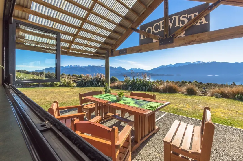 Loch Vista Bed & Breakfast - Image 1