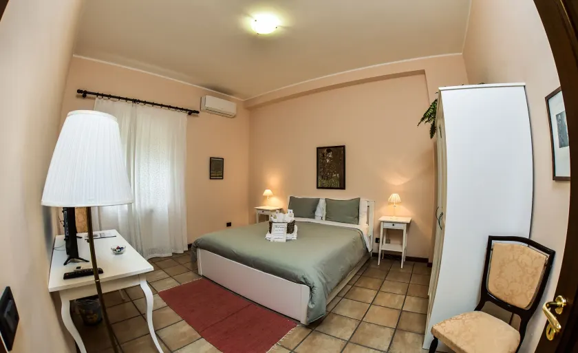Agriresort Villa Bentivoglio - Camera