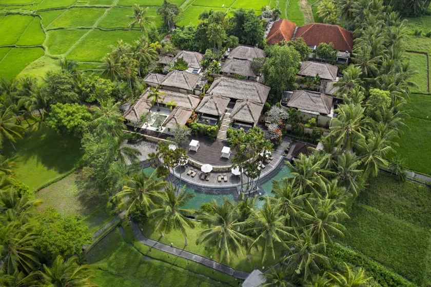 The Ubud Village Resort & Spa - Image 1