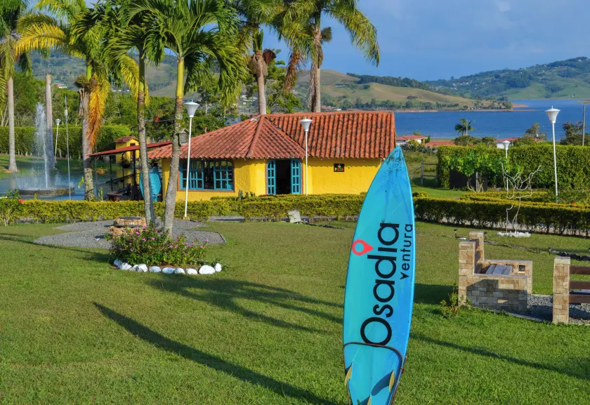 Hotel Osadía Ventura - Image 1