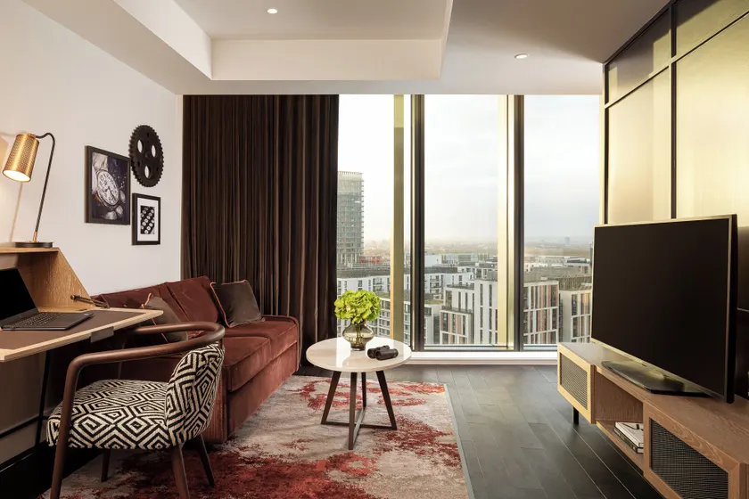 The Gantry London, Curio Collection by Hilton - Image 1