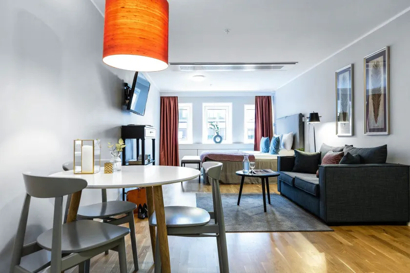 Biz Apartment Gärdet - Image 1