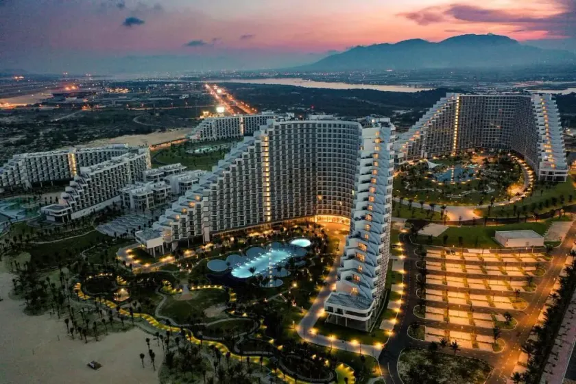 Lagoon Beach Of The Arena Cam Ranh - Free room upgrade - Image 1