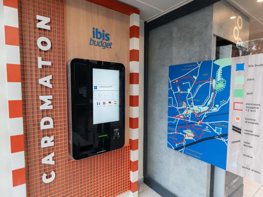 Hotel Ibis Budget Rennes Cesson - Image 1