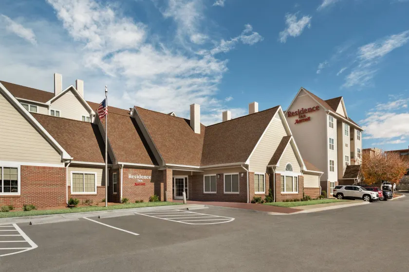 Residence Inn by Marriott El Paso - Image 1
