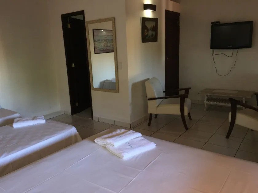 Calmaria Suítes Búzios - Habitación