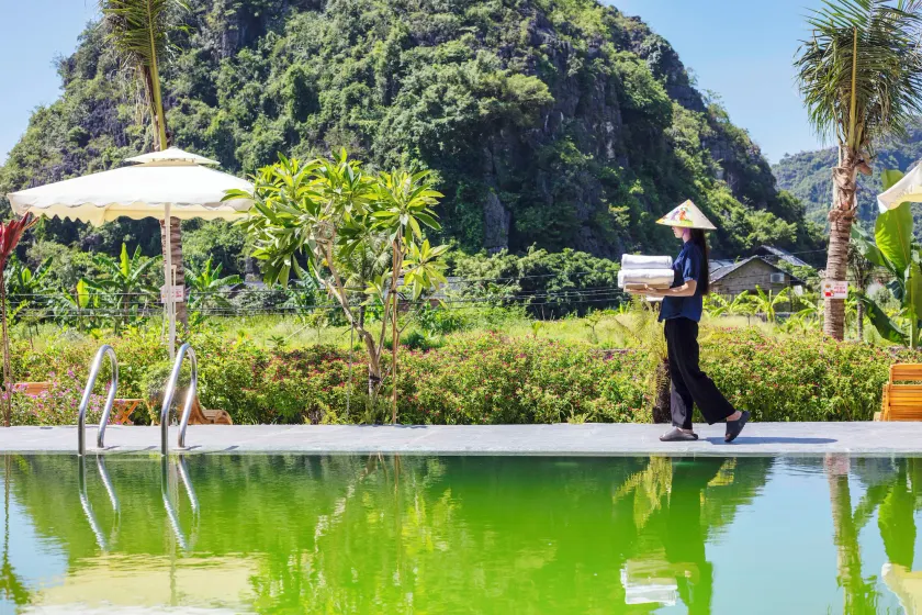 Trang An Ecorest Resort & Spa - Image 1