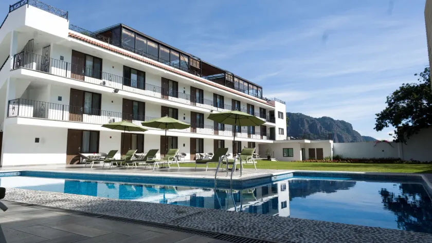 Hotel Las Puertas de Tepoztlan - Image 1