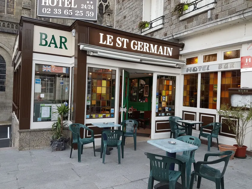 Hotel le Saint Germain - Image 1