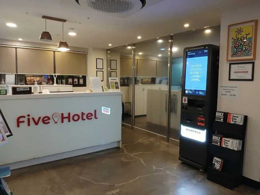 Five hotel Jongno - Image 1