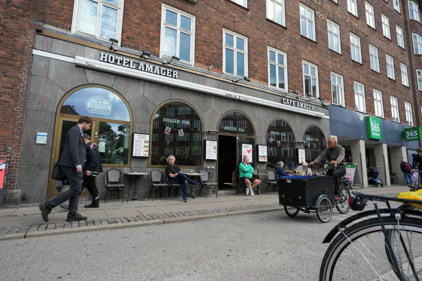 Hotel Amager - Image 1