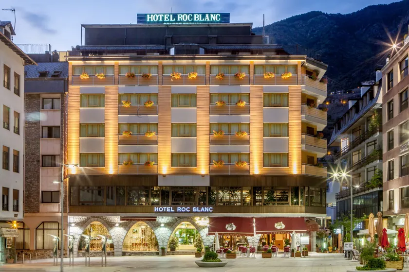 Roc Blanc Hotel & Spa - Image 1