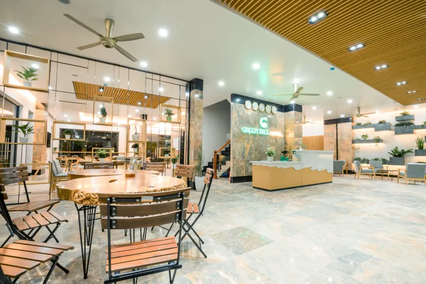 Green Tree Hotel Phú Quốc - Image 1