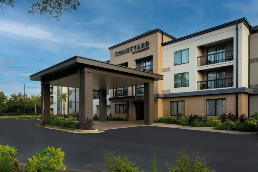 Courtyard by Marriott Gulf Shores Craft Farms - Image 1